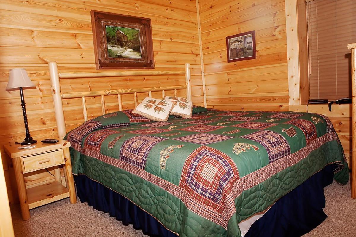 Black Bear Ridge Hotell Sevierville Eksteriør bilde