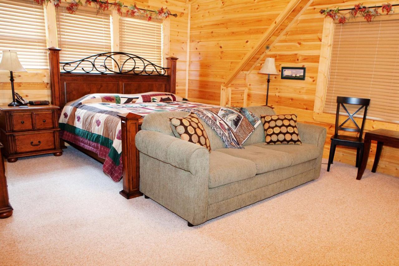 Black Bear Ridge Hotell Sevierville Eksteriør bilde