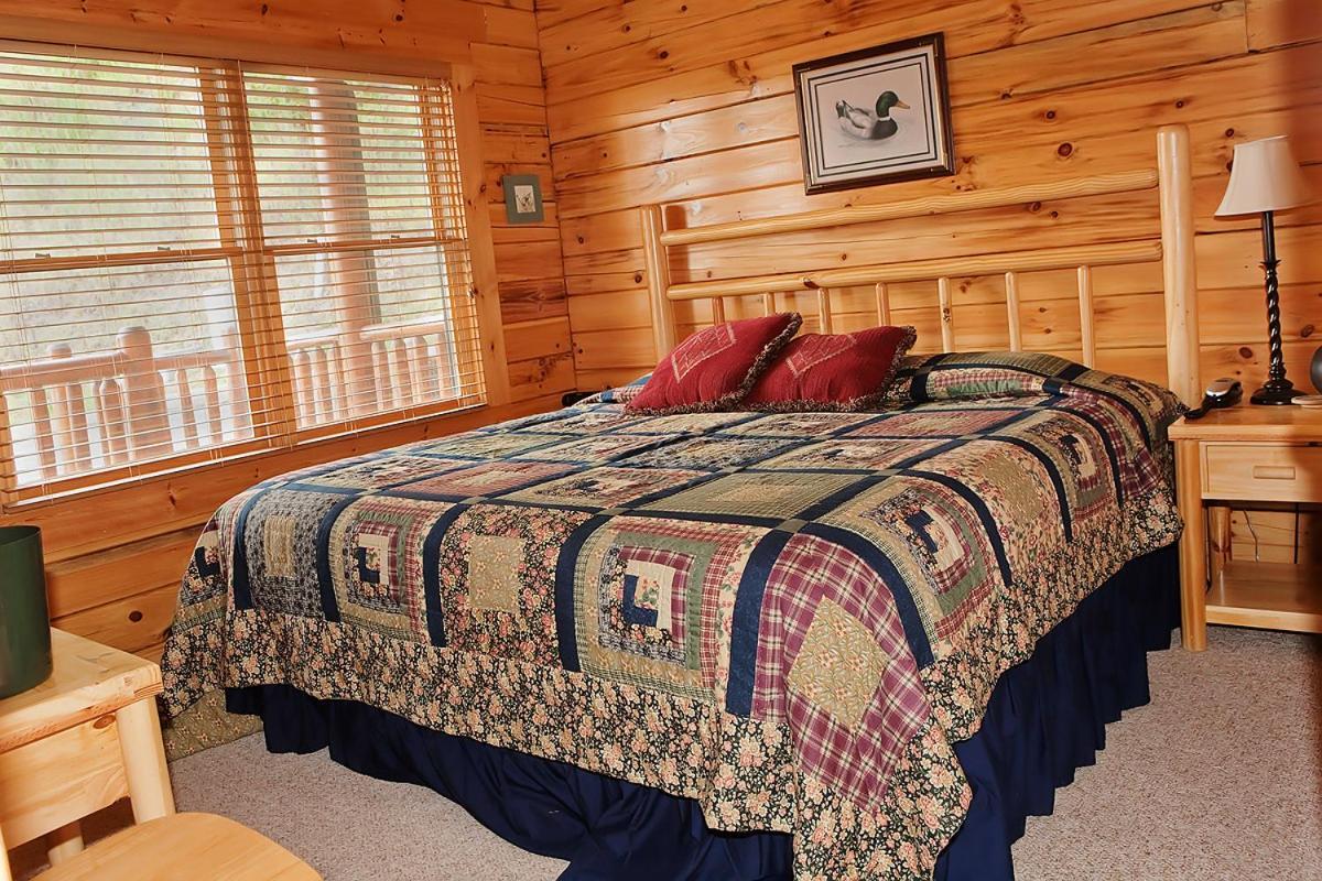 Black Bear Ridge Hotell Sevierville Eksteriør bilde