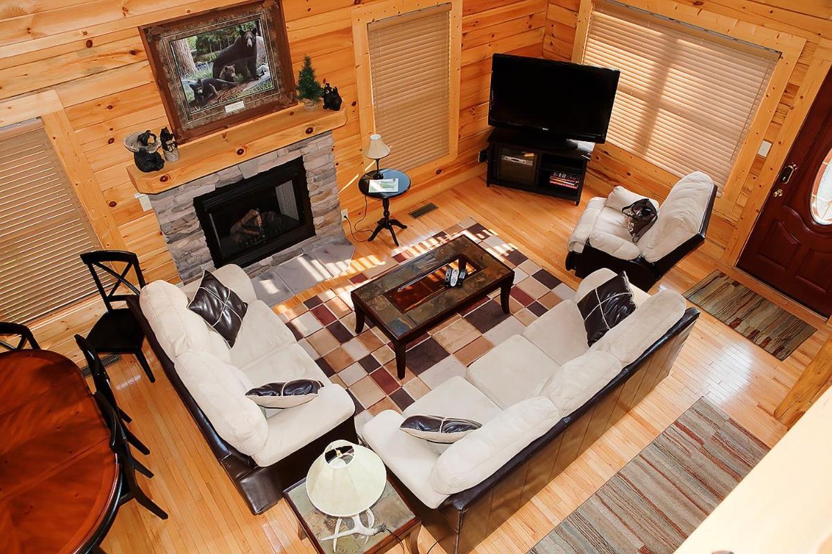 Black Bear Ridge Hotell Sevierville Eksteriør bilde
