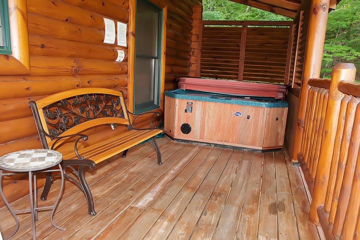 Black Bear Ridge Hotell Sevierville Eksteriør bilde
