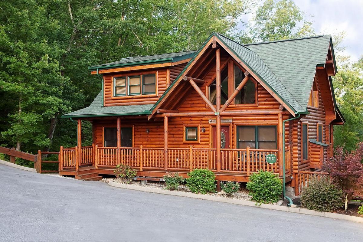 Black Bear Ridge Hotell Sevierville Eksteriør bilde