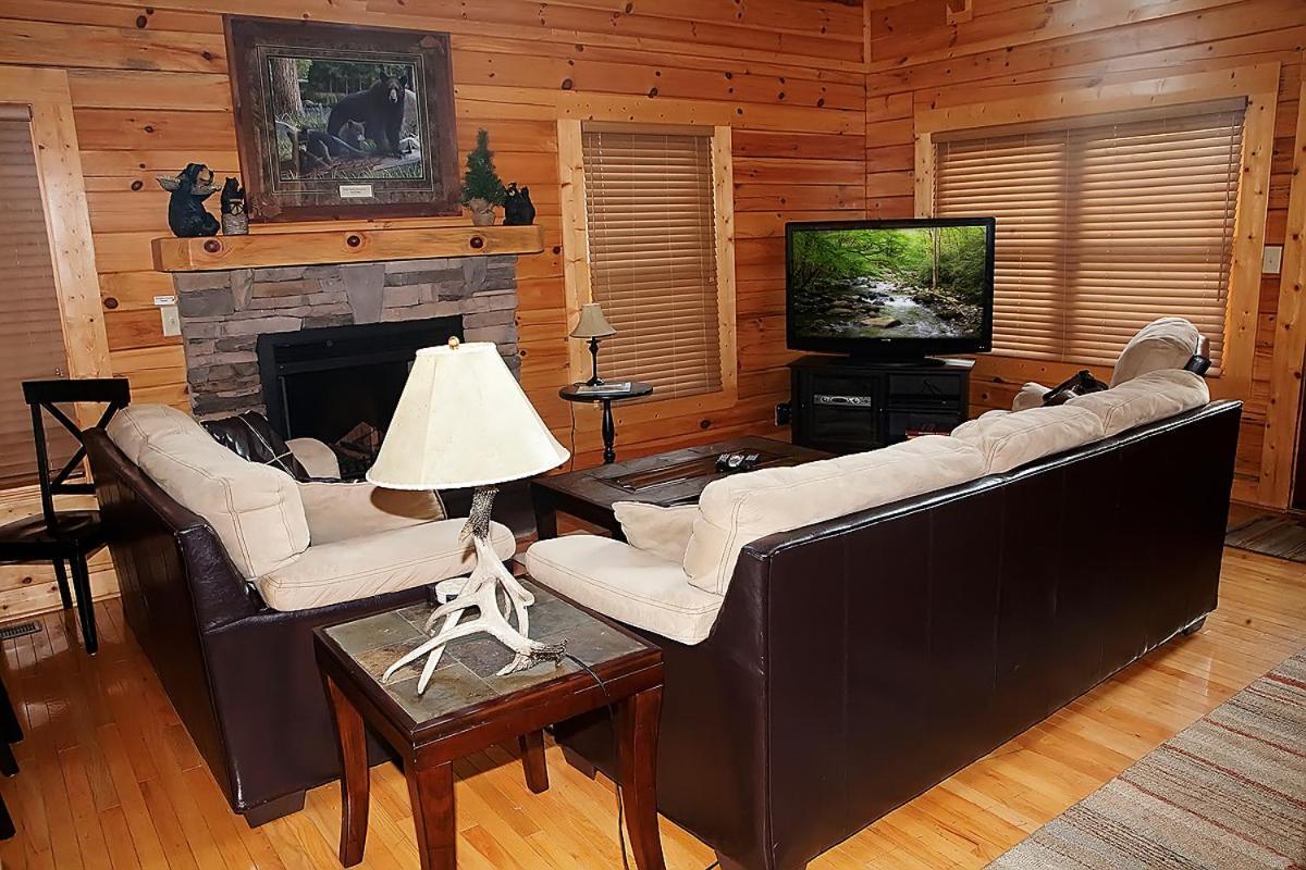Black Bear Ridge Hotell Sevierville Eksteriør bilde