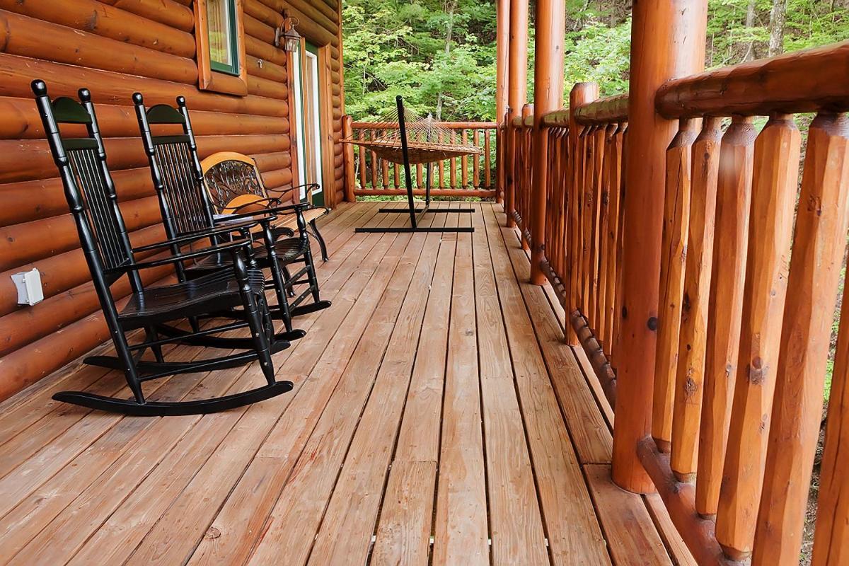 Black Bear Ridge Hotell Sevierville Eksteriør bilde