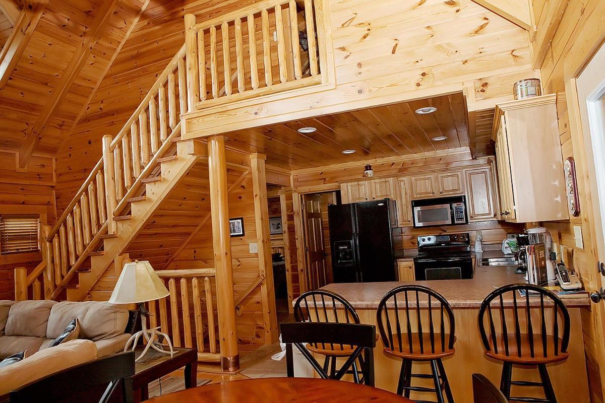 Black Bear Ridge Hotell Sevierville Eksteriør bilde