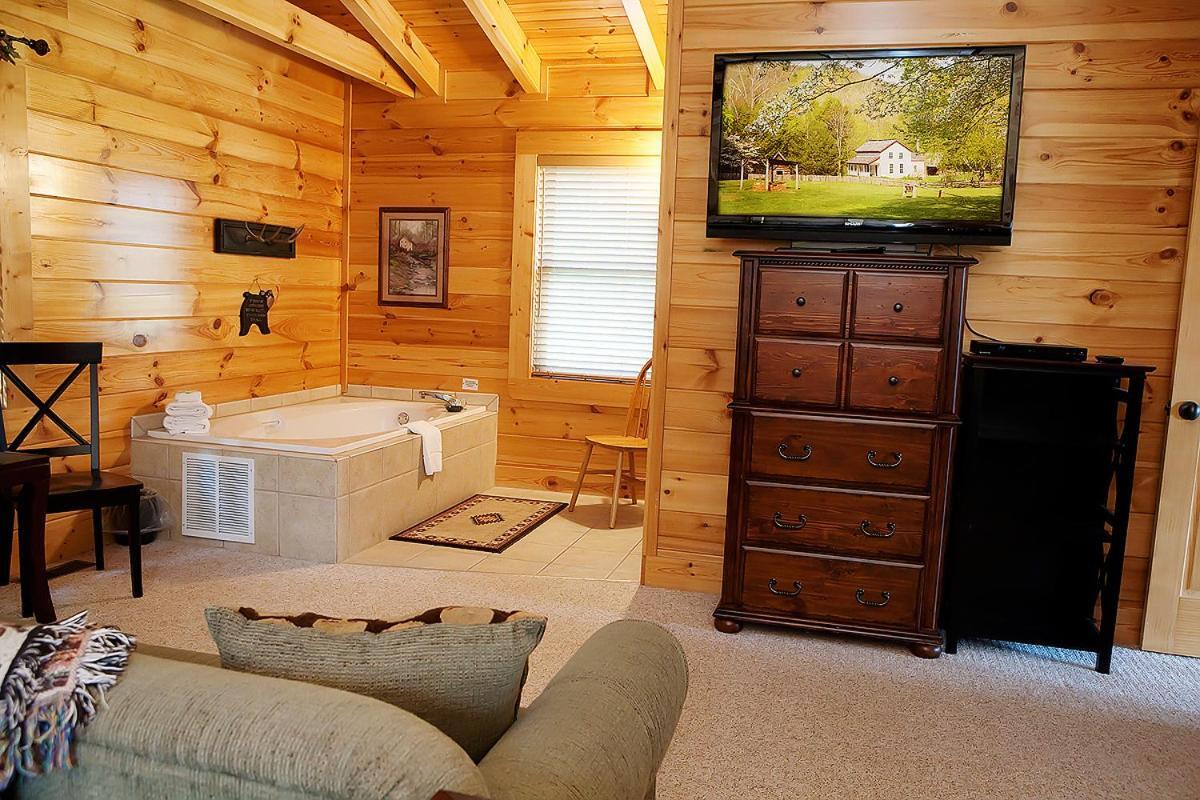 Black Bear Ridge Hotell Sevierville Eksteriør bilde