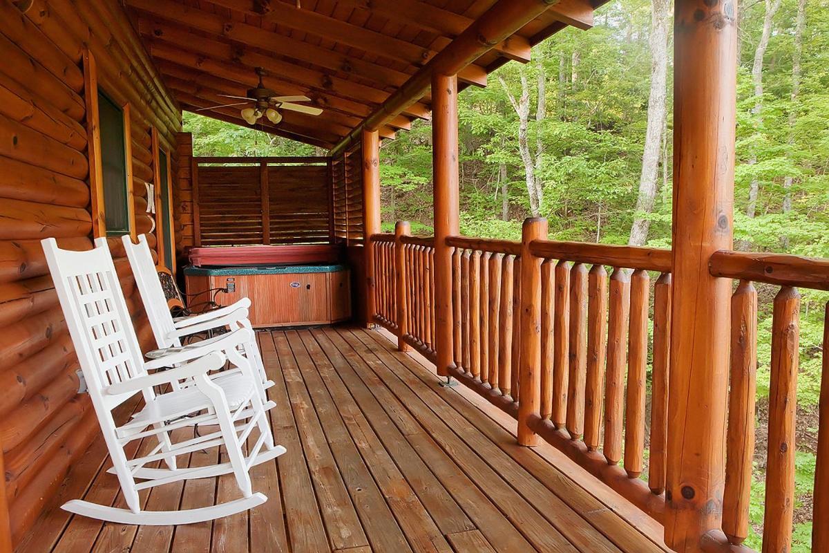 Black Bear Ridge Hotell Sevierville Eksteriør bilde
